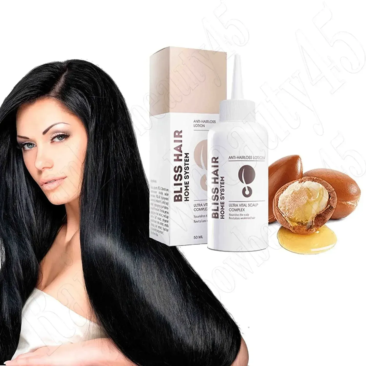 Hairstim spray : compozitie numai ingrediente naturale.