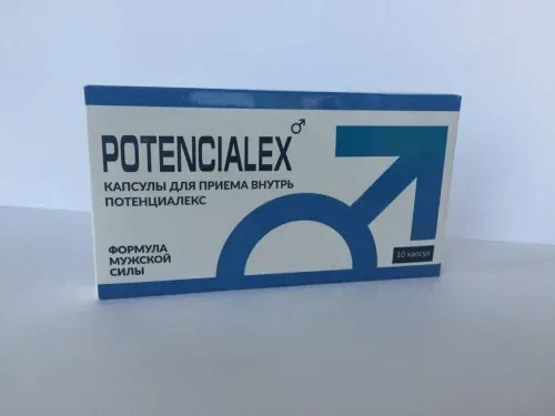 Potencialex ce este - compoziție - pareri - recenzii - comentarii - România - cumpără - preț - in farmacii.